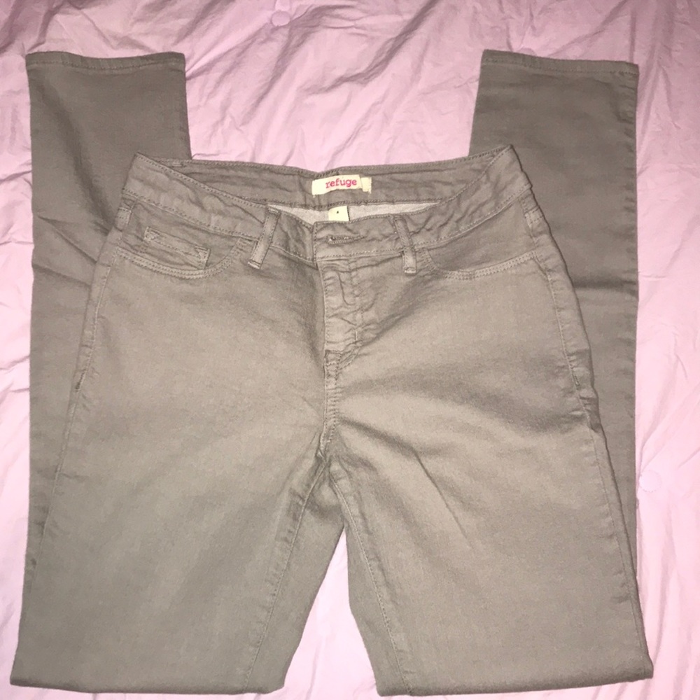 👖👑HIGH WAISTED SKINNY JEAN